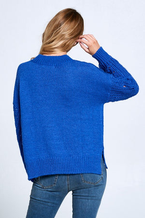 Chunky Knit Sweater