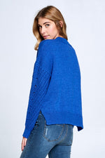 Chunky Knit Sweater