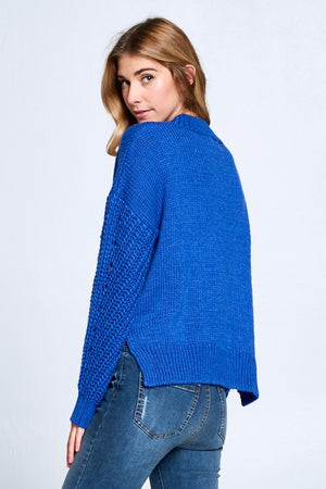 Chunky Knit Sweater