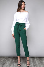 HIGH RISE PANTS