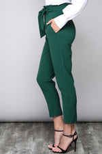 HIGH RISE PANTS
