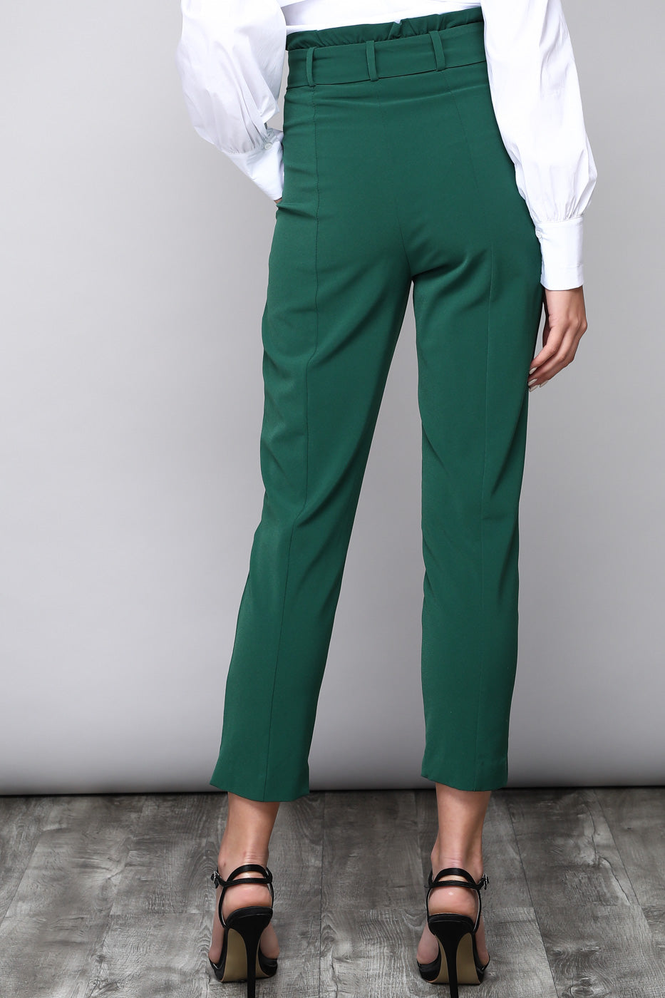 HIGH RISE PANTS