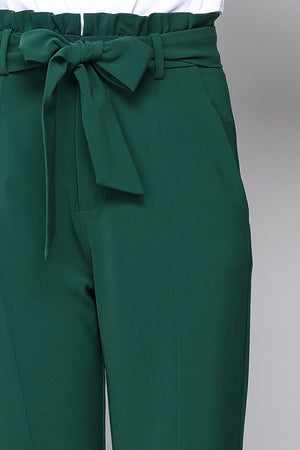 HIGH RISE PANTS