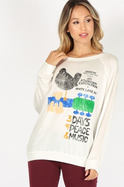 WOODSTOCK PULLOVER