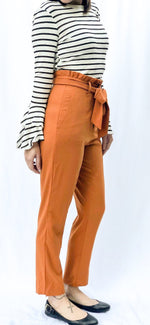 HIGH RISE PANTS