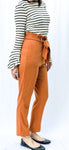 HIGH RISE PANTS