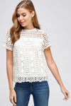 Lace Love Top