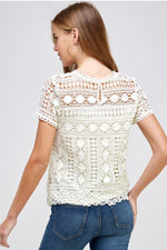 Lace Love Top