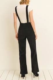 CORDUROY SUSPENDER OVERALLS