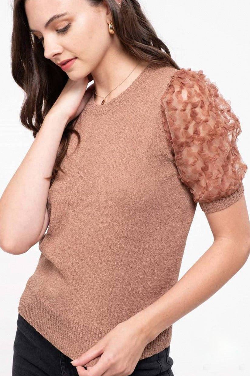 Applique Sleeves