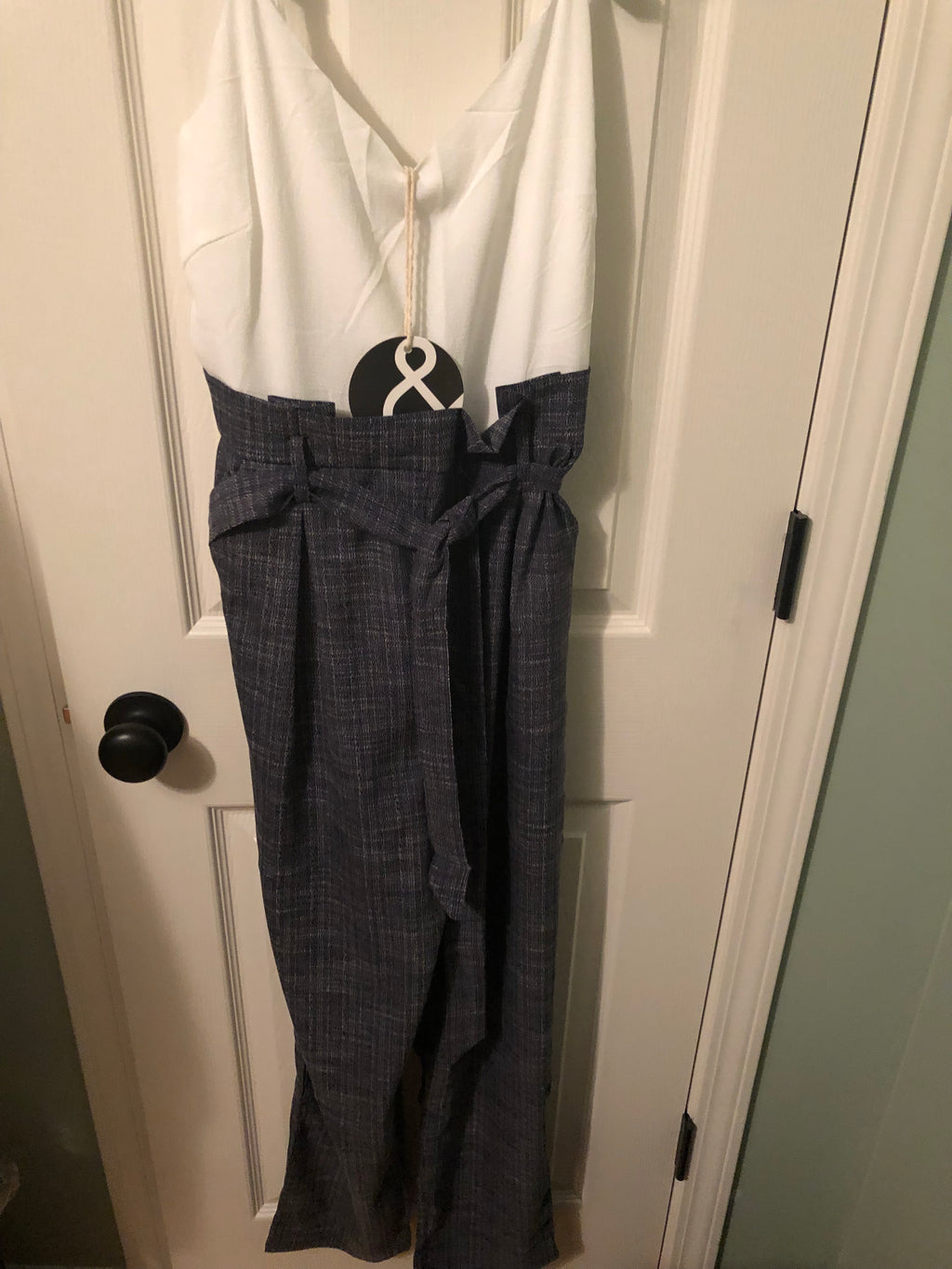 Tank Jumpsuit
