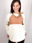 FLEECE PULLOVER