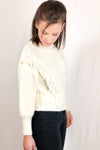 FRINGE SWEATER