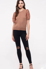 Applique Sleeves