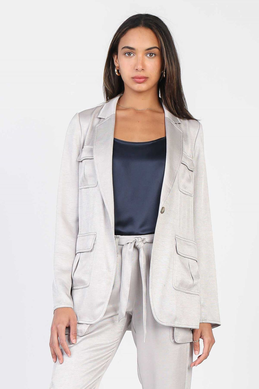 Silver Lining Jacket