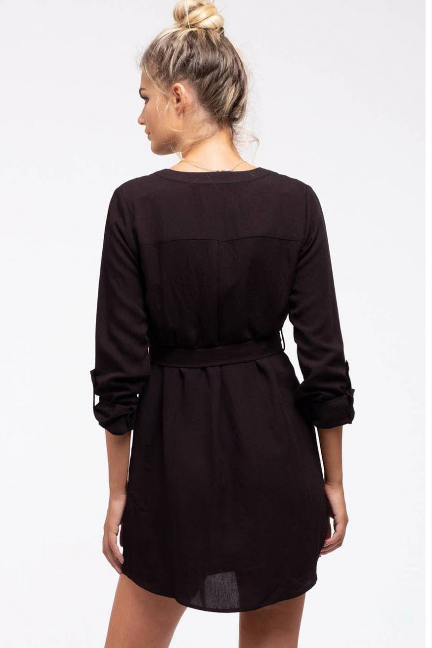 Better In A Black Dress