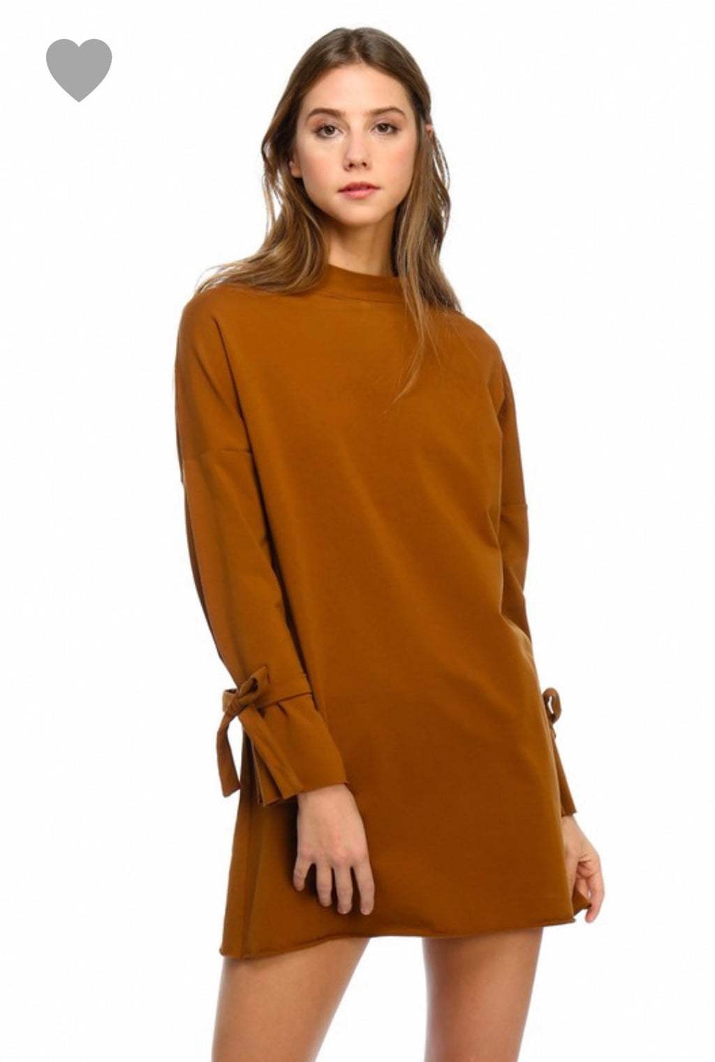 Camel Dress