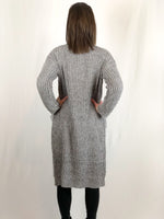 CHENILLE CARDIGAN