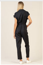 Utility Jumpsuit