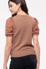 Applique Sleeves