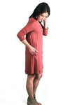 Button Down Dress