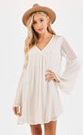 Romantic Boho Dress