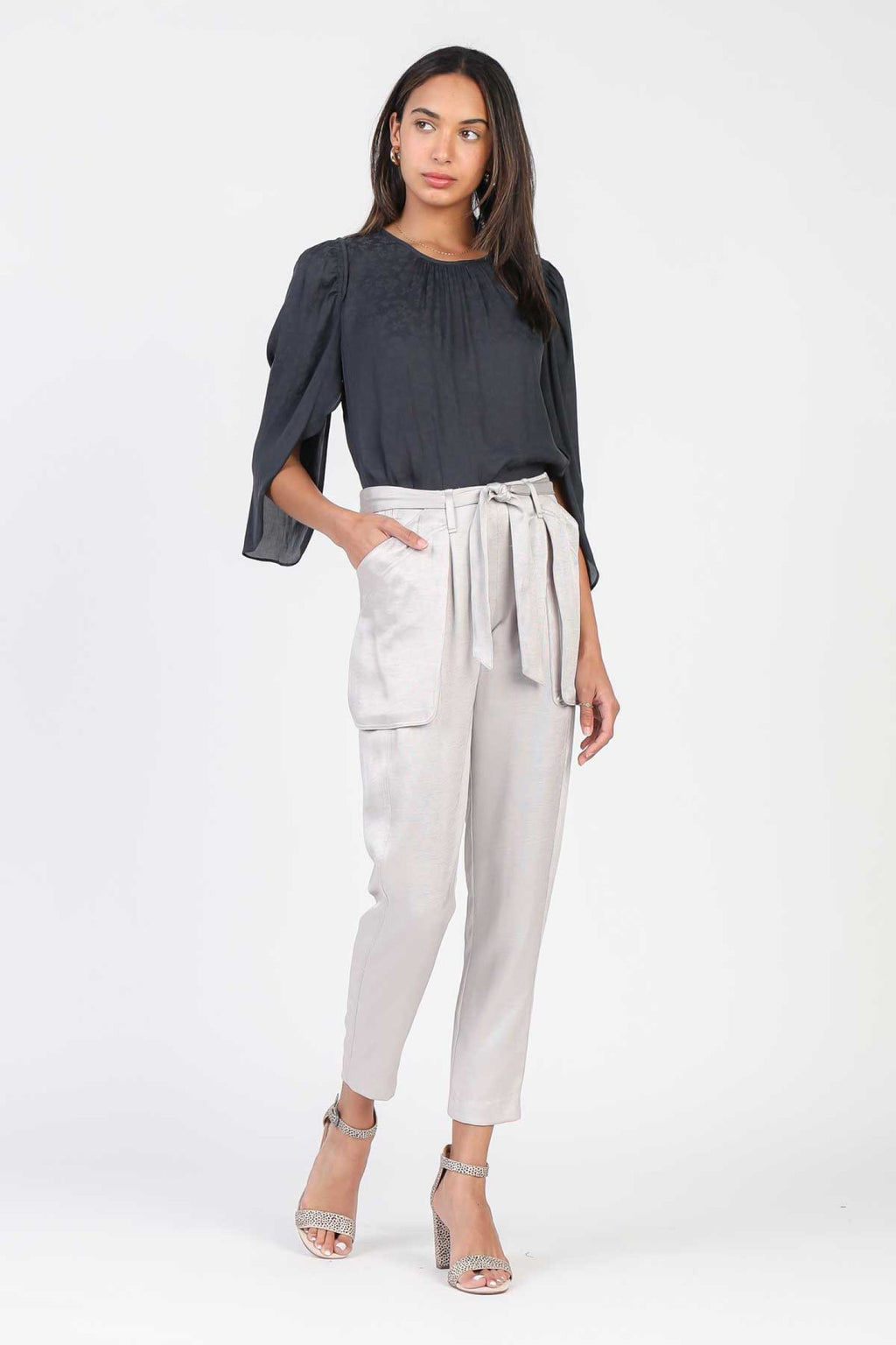 Silver Lining Pants