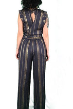 GODDESS JUMPSUIT
