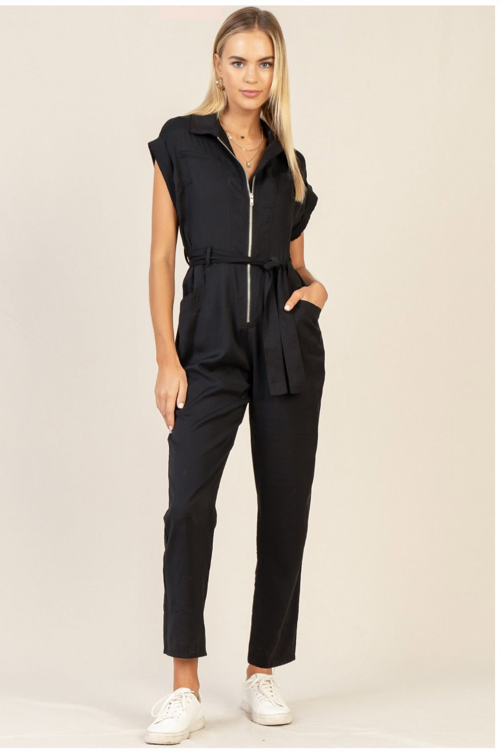 Utility Jumpsuit