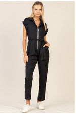 Utility Jumpsuit
