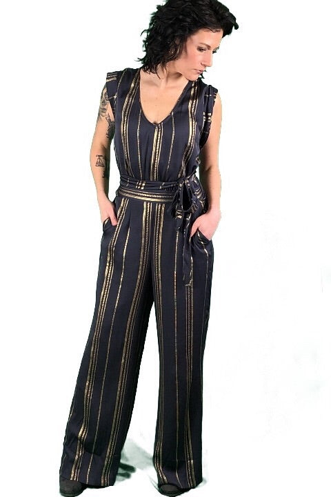 GODDESS JUMPSUIT
