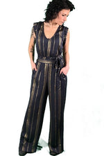 GODDESS JUMPSUIT