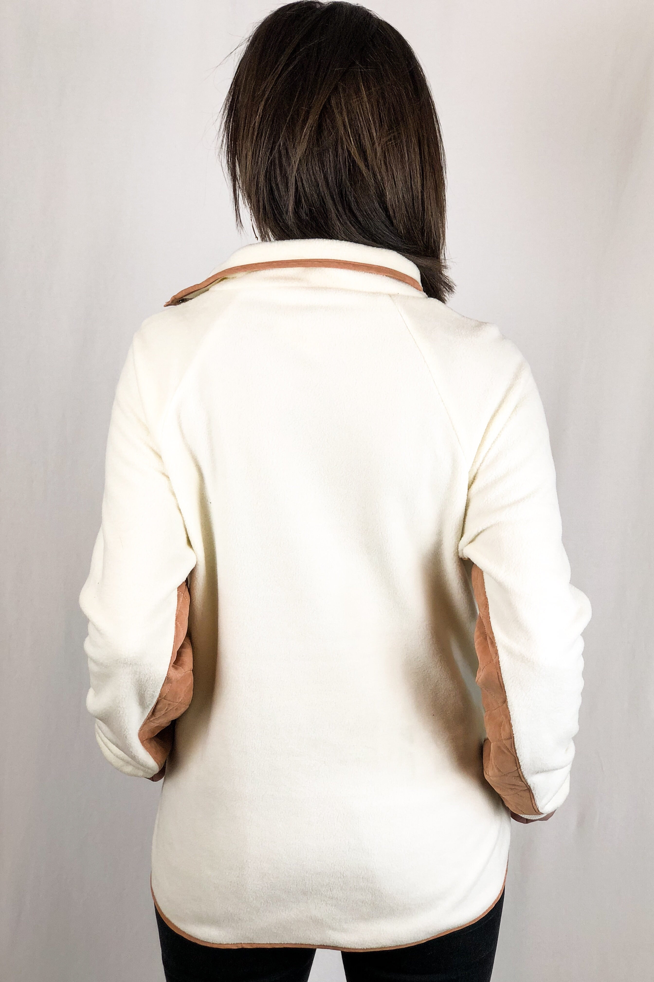FLEECE PULLOVER