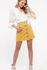 Work That Skirt