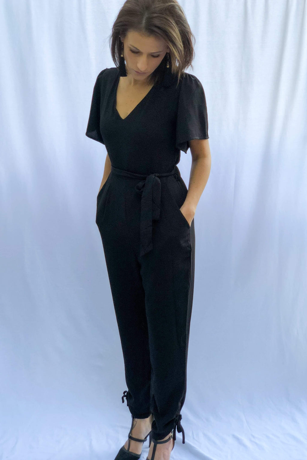 CLASSIC JUMPSUIT